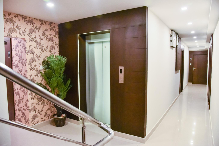 Public Area 2, Zaith Residency, Chennai
