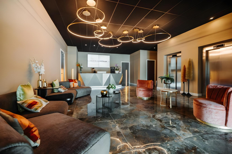 Public Area 5, HOTELUX Amsterdam Airport Hotel, Haarlemmermeer