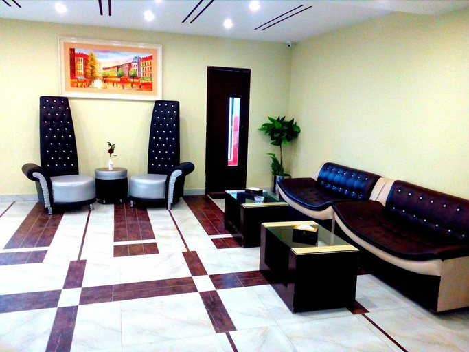 Public Area, Bling International Hotel Multan, Multan