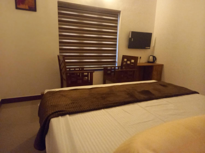 Bedroom 2, Stains holidayhome & party floor, Cherai beach, Ernakulam