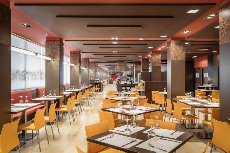 Food & Drinks 5, ALEGRIA Plaza Paris & Spa 4 SUP, Girona