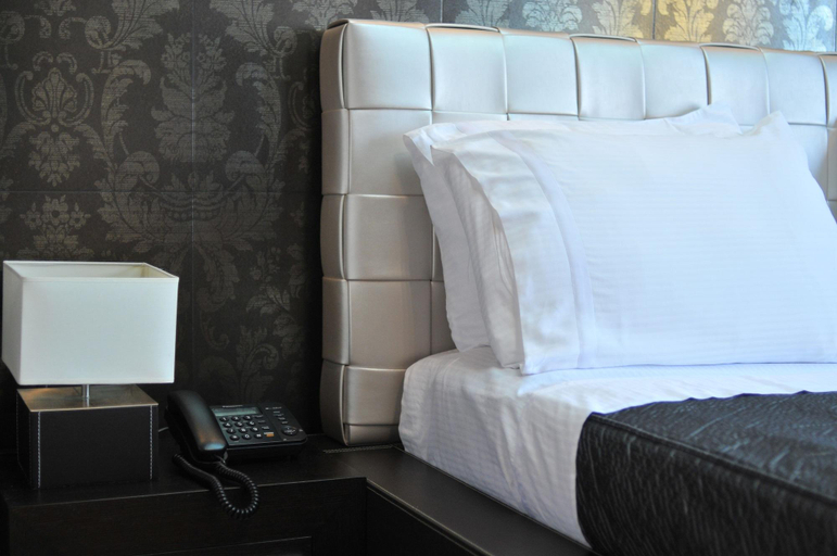 Bedroom 2, MonarC Hotel, Tiranës