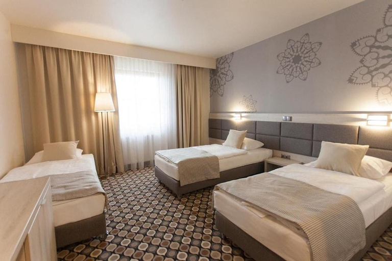 Bedroom 3, Kocierz Resort, Wadowice