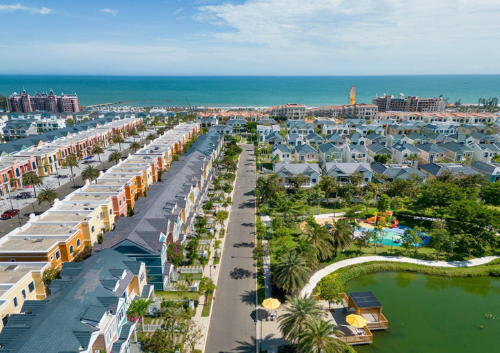 Public Area, Novaworld Phan Thiet - SG Villa, Phan Thiết