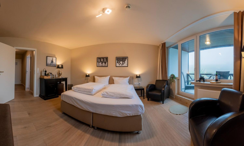 Bedroom 3, Landhotel Flora & Fauna, Hochsauerlandkreis