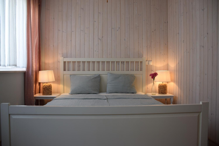 Bedroom 3, Dalmat House, Orebić