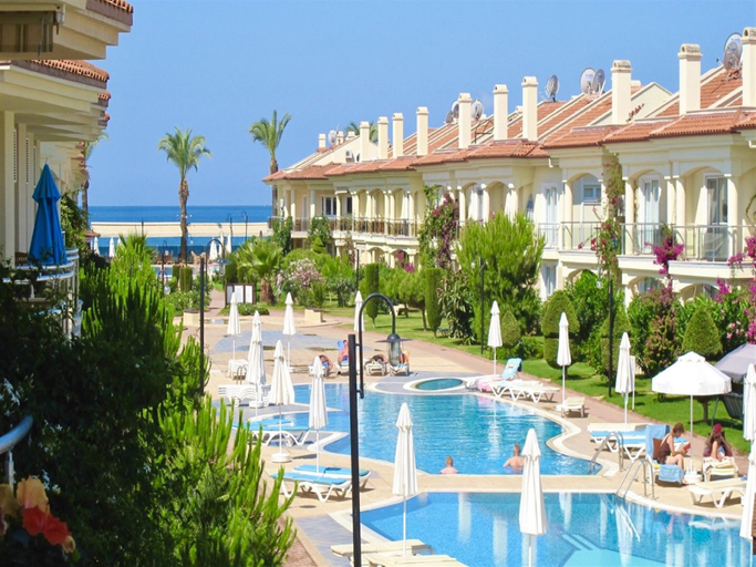 Sport & Beauty 2, SUNSET BEACH CLUB LEBRENTALS, Fethiye