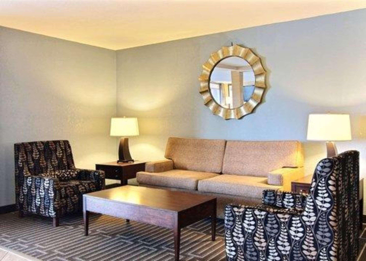 Public Area 3, Quality Inn Thief River Falls, Pennington