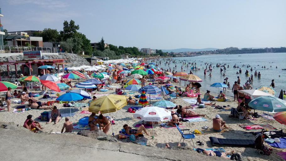 Others 5, Villa Rossa, Nesebar