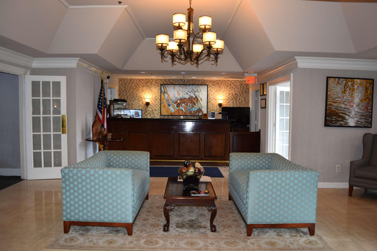 Public Area 2, Best Western Spring Hill Inn & Suites, Maury
