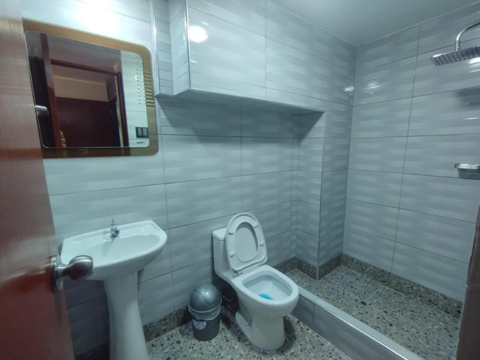 Bathroom 5, Hospedaje W ISKAY, Lima