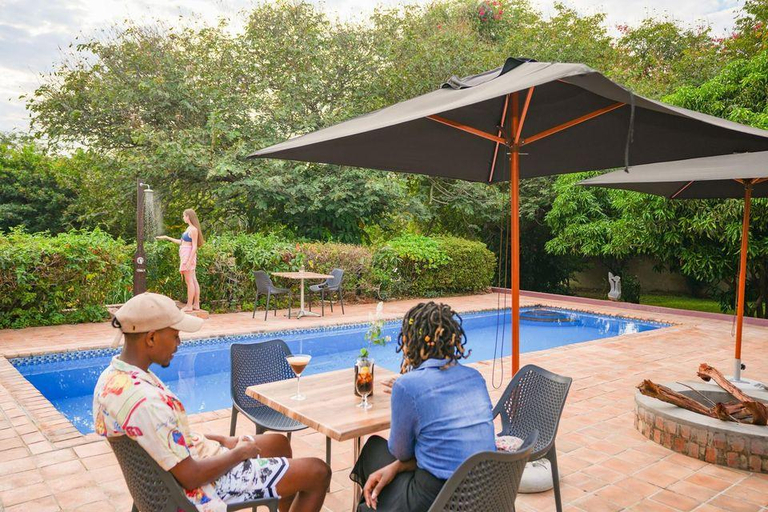 Sport & Beauty, The Little Outlook, Hwange