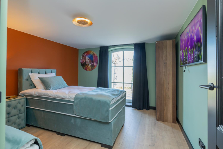 Bedroom 2, Villa Meer en Duin, Noordwijkerhout