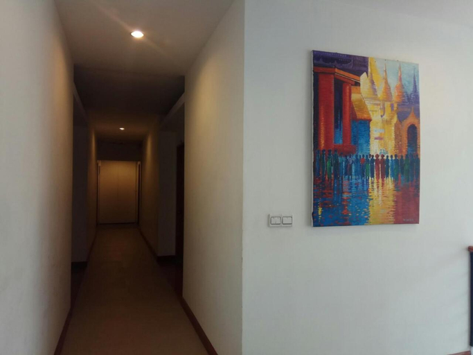 Public Area 2, Bagan Nova Hotel, Myingyan