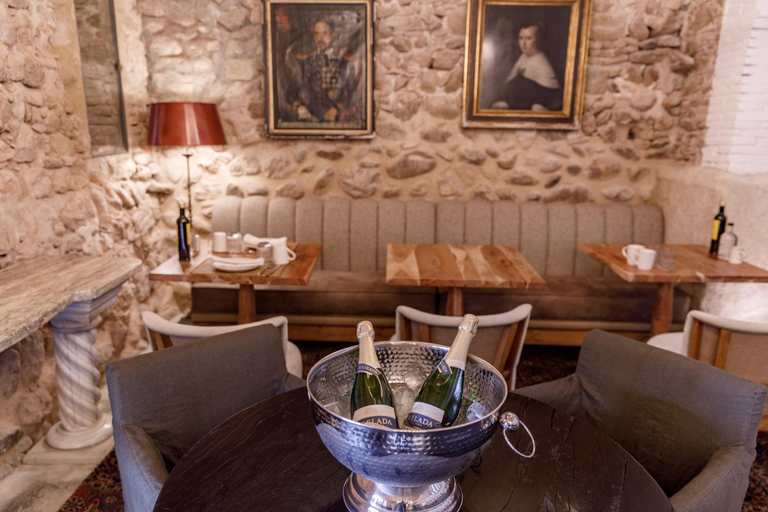 Food & Drinks 4, Hotel Castell de Vallgornera, Girona