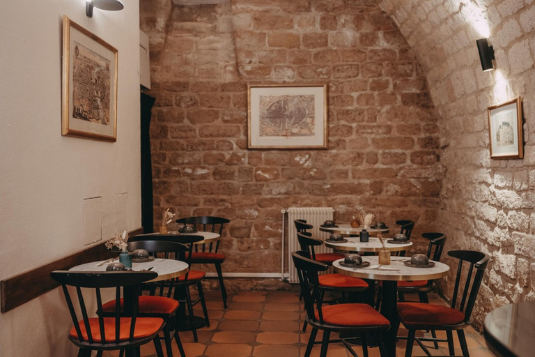 Food & Drinks 4, Belloy Saint Germain, Paris