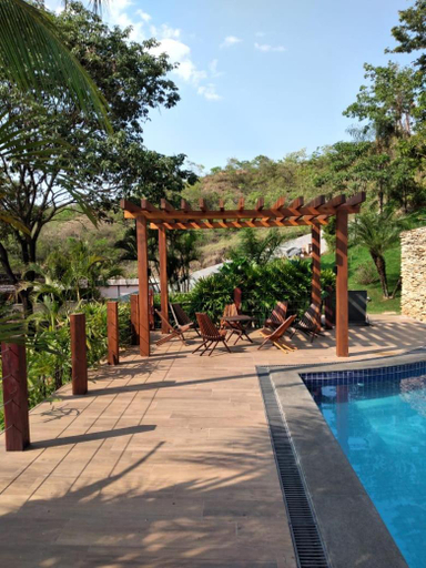 Sport & Beauty 4, Collina Hotel, Camapuã