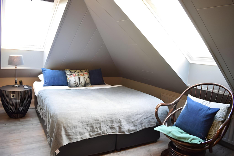 Bedroom 3, Hotel Leifur Eiríksson, Reykjavík