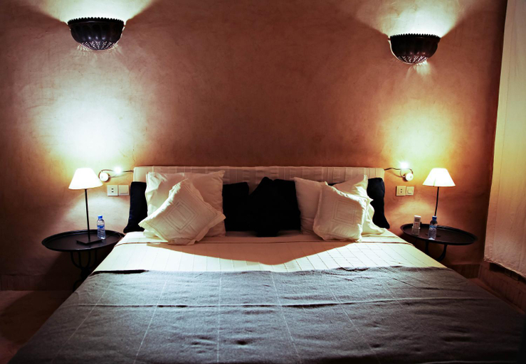 Bedroom 3, Le moulin, Taroudannt