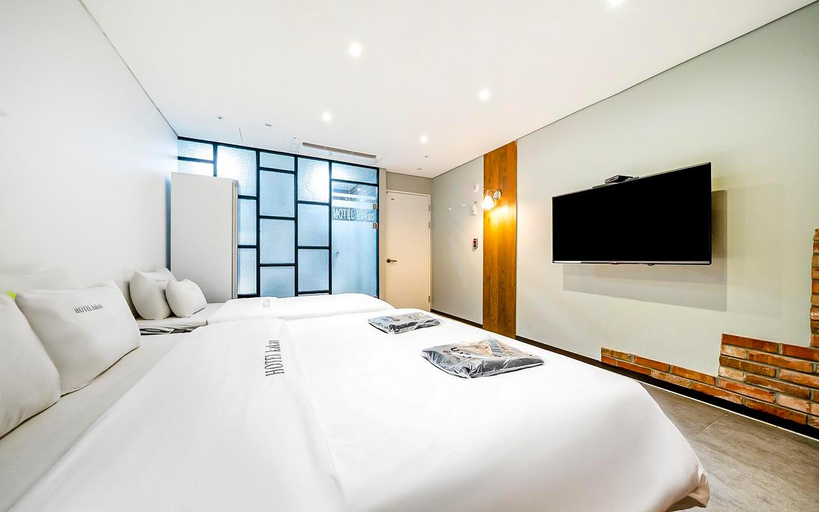 Bedroom 3, Incheon (Soraepogu) Kakao, Namdong