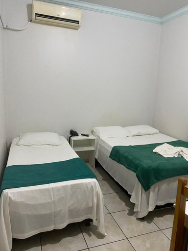 Bedroom 5, Oriente Hotel Outlet, Campo Novo do Parecis