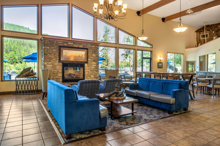 Public Area 3, Best Western Lodge at River's Edge, Clearwater