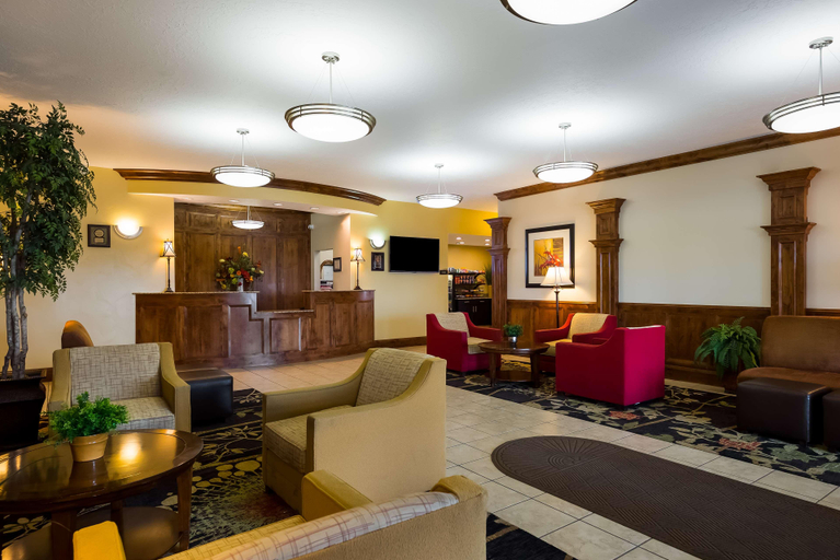 Public Area 2, Best Western Plus Landmark Hotel, Uintah