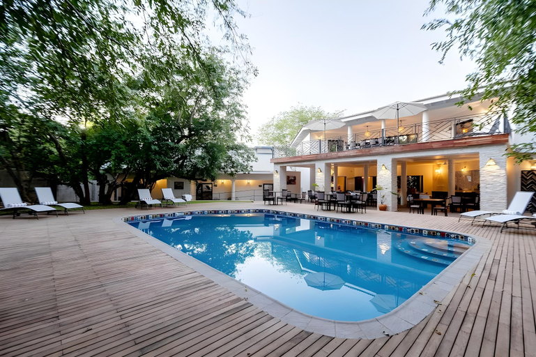 Sport & Beauty 2, Bayete Guest Lodge., Hwange