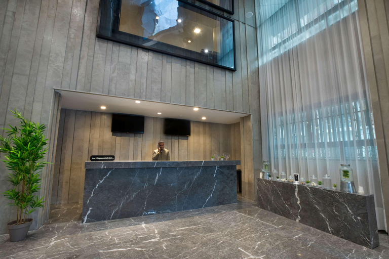 Public Area 3, Odyssee Boutique Hotel Casablanca, Casablanca