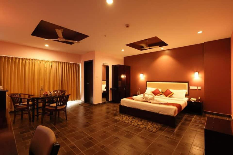 Bedroom 3, misty gate, Wayanad
