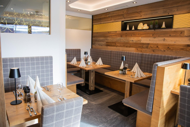 Food & Drinks 5, Hotel Das Kohle, Landeck