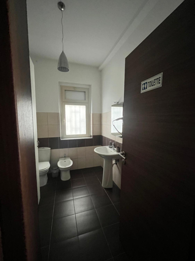 Bathroom 2, B&B Onda Marina Villa Bellini Catania Centro, Catania