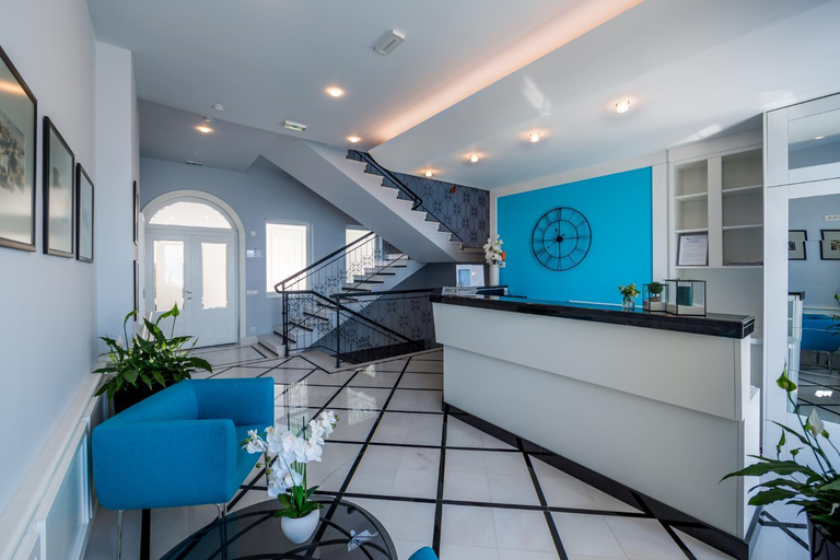 Public Area 5, Hotel Domino, Opatija/Veprinac