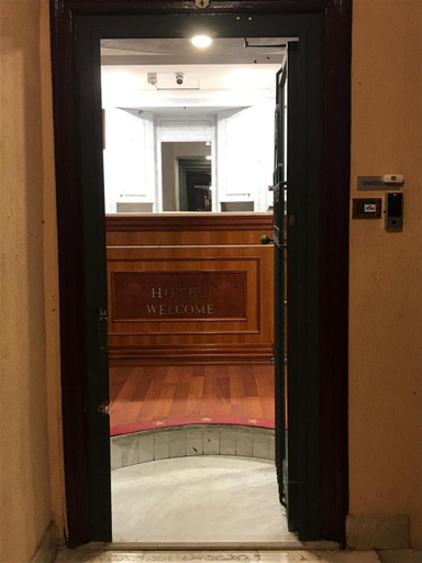 Public Area, Sandel Giubileo Hotel, Rome