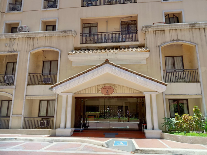 Others 5, Taj's Condotel, Pasay City