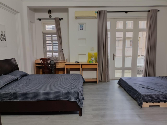 Bedroom 3, Nguyễn Shack - Sai Gon, District 7