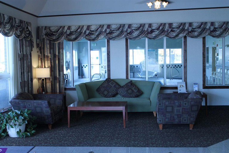 Public Area 2, Best Western Brigham City Inn & Suites, Box Elder