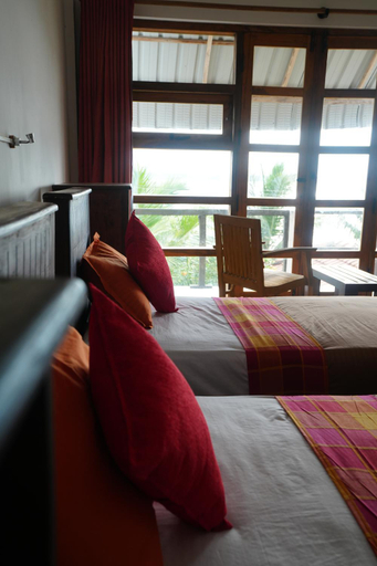 Bedroom 4, Rise & Set Arugam bay, Pothuvil