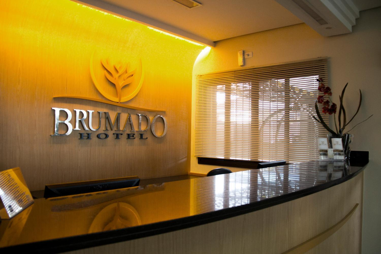 Public Area 2, Brumado Hotel, Campo Grande