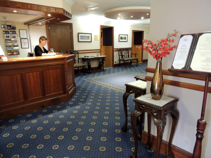 Public Area 2, The Orkney Hotel, Orkney Islands