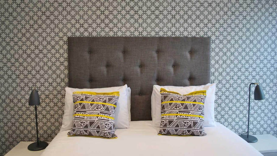 Bedroom 2, Leicester Square One, London