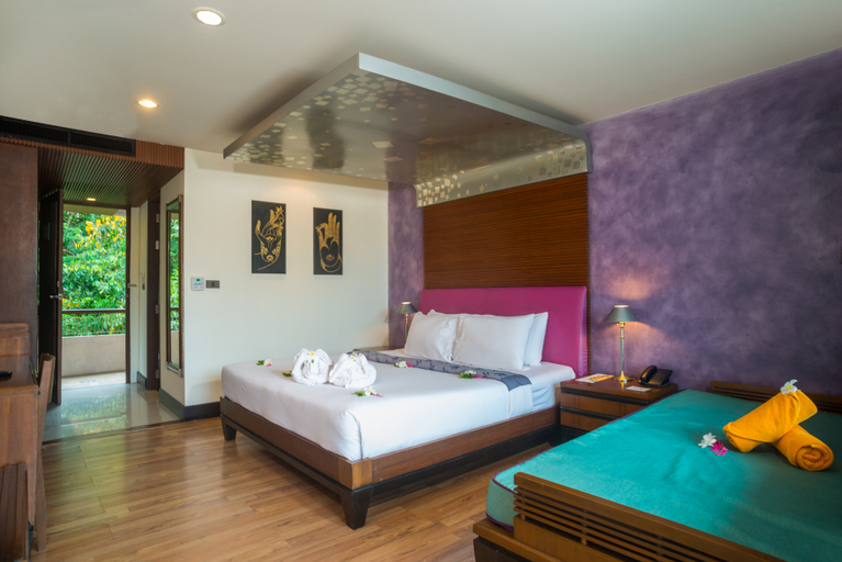 Bedroom 2, Villas Residence By Weekender Resort, Ko Samui