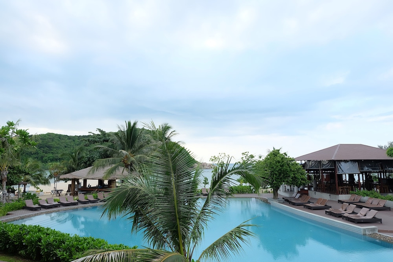 Sport & Beauty, Koh Ma Beach Resort, Ko Phangan