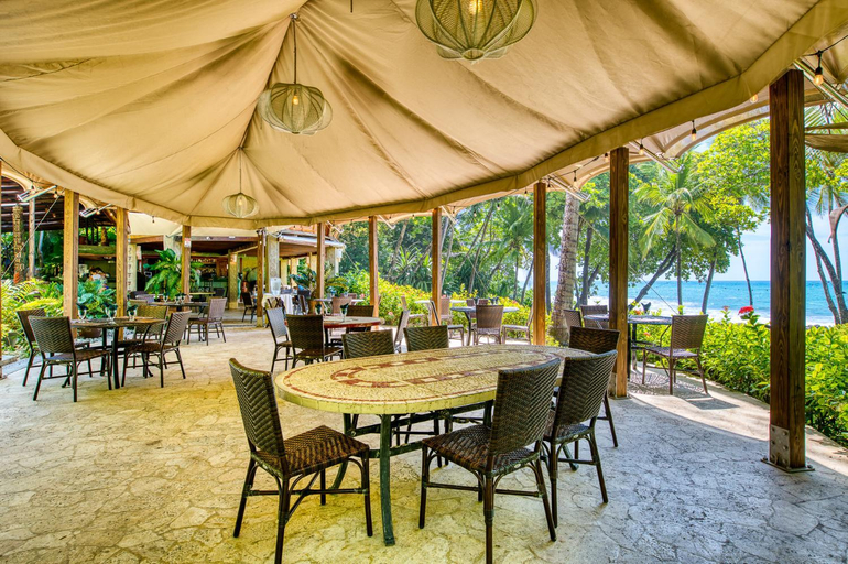 Food & Drinks 5, Ylang Ylang Beach Resort, Puntarenas