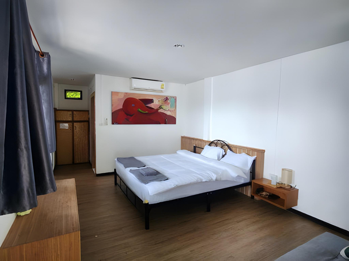 Bedroom 2, A Little Bungalows By Beach, Ko Samui