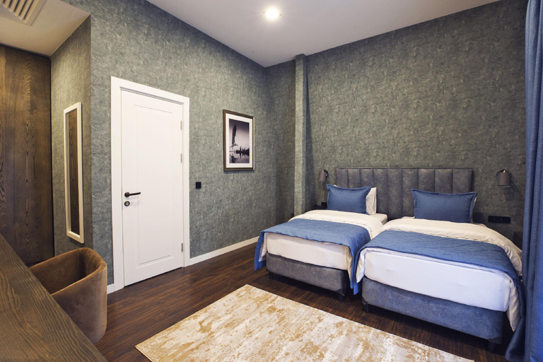 Bedroom 3, Port Rivoli Hotel Baku, Baku