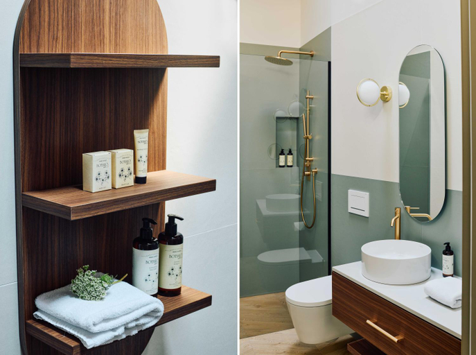 Bathroom 4, Vista Lakefront Boutique Hotel, Locarno