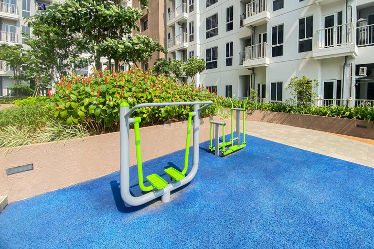 Sport & Beauty 4, Spacious 1BR @ Tokyo Riverside PIK 2 By Travelio, Tangerang
