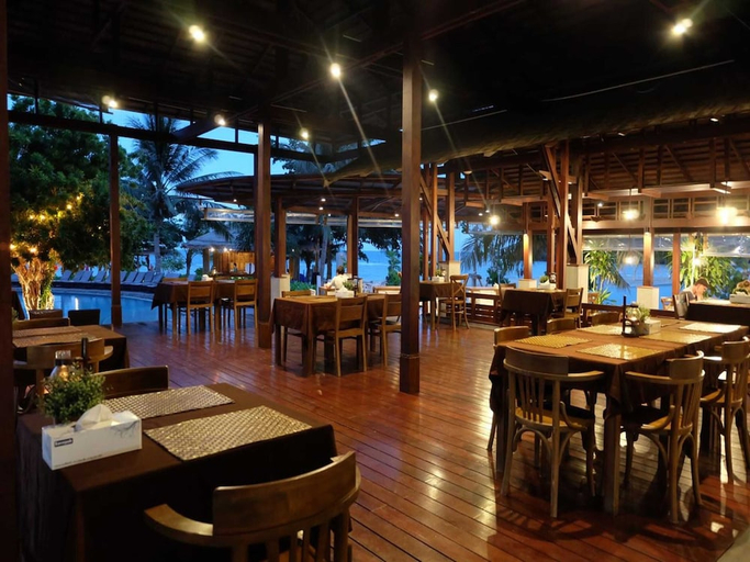 Food & Drinks 4, Koh Ma Beach Resort, Ko Phangan