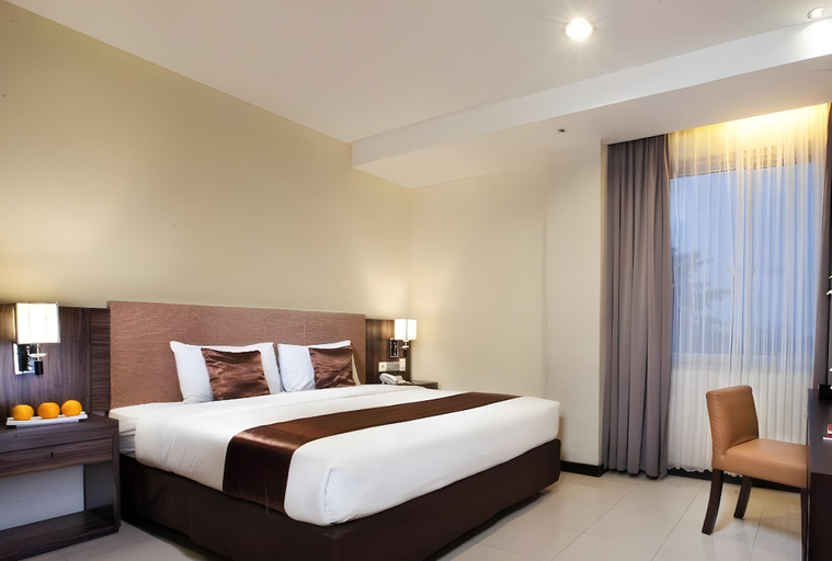 Bedroom 3, Regantris Malioboro, Yogyakarta